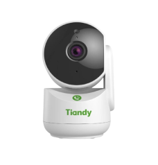 Tiandy TC-H342A 4MP Fixed Color Maker PT Wi-Fi Camera